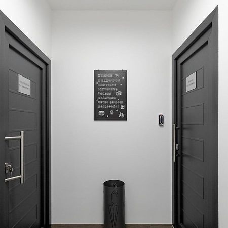 Apartman Downtown Dl Zagreb Buitenkant foto