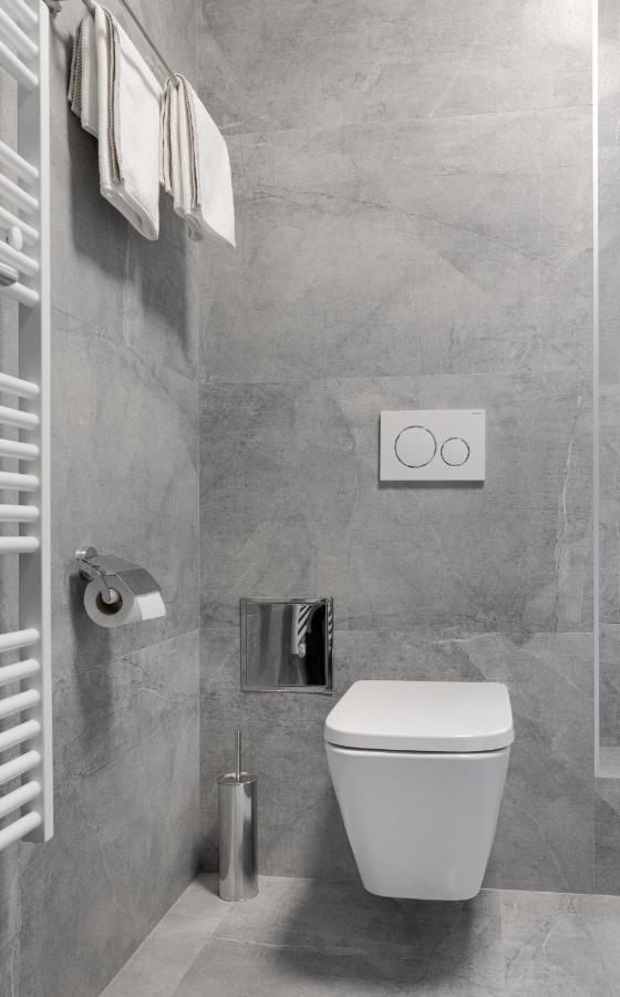 Apartman Downtown Dl Zagreb Buitenkant foto