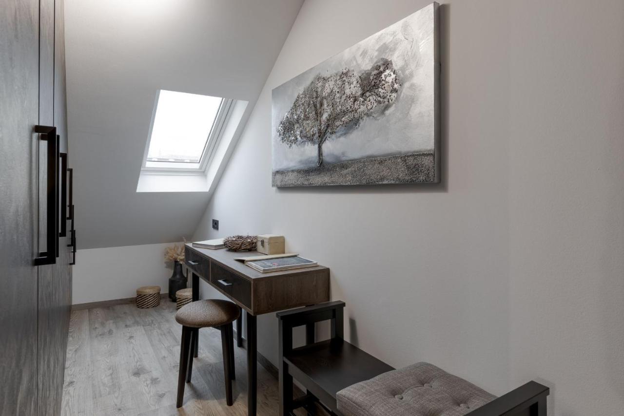 Apartman Downtown Dl Zagreb Buitenkant foto