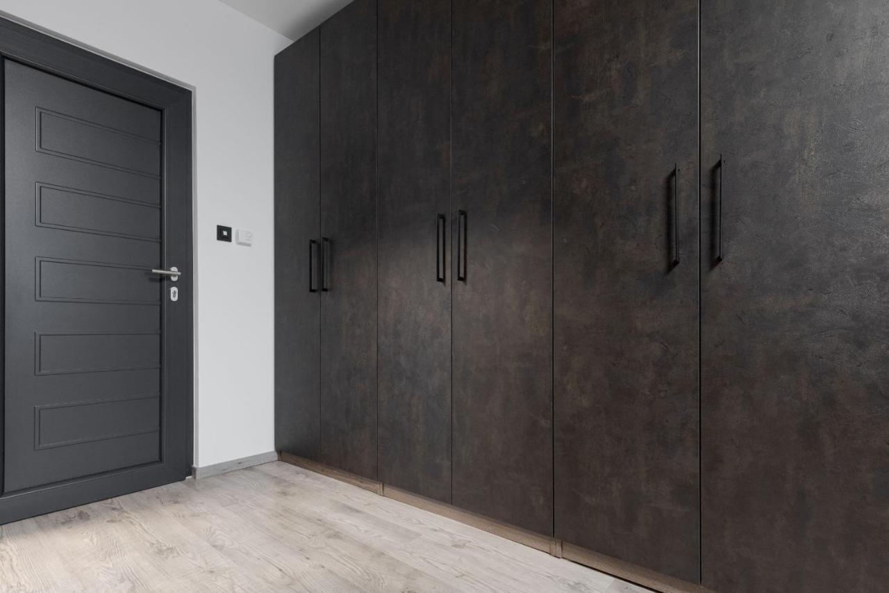 Apartman Downtown Dl Zagreb Buitenkant foto