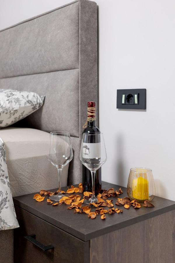 Apartman Downtown Dl Zagreb Buitenkant foto