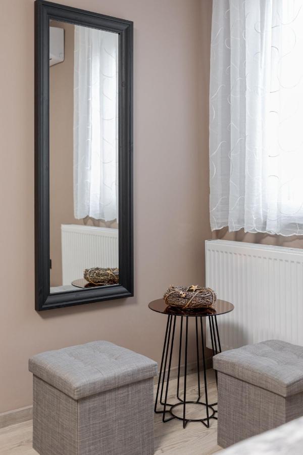 Apartman Downtown Dl Zagreb Buitenkant foto